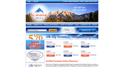 Desktop Screenshot of bigmountaindrugs.com